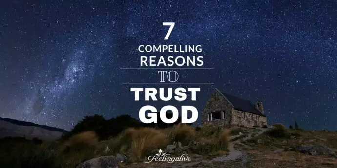 Reasons to Trust God